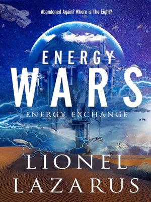 cover image of Energy Wars